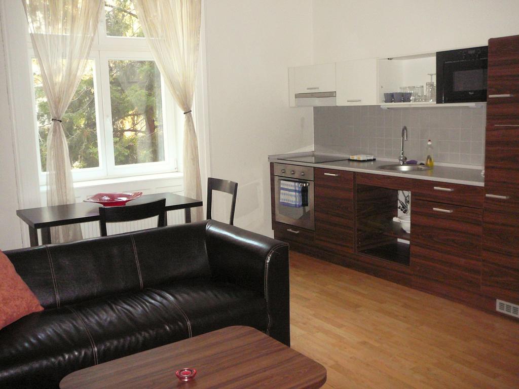 Lion Apartments Medena, Big Size, High Ceilings 布拉迪斯拉发 外观 照片